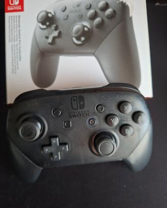 Nintendo Switch Pro Controller 