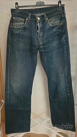 Jeans Levi's 501 original vintage  46 it