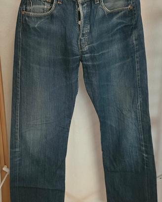 Jeans Levi's 501 original vintage  46 it