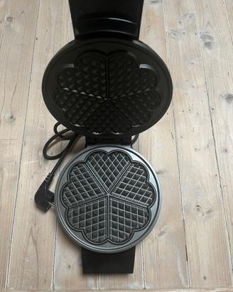 Piastra waffel