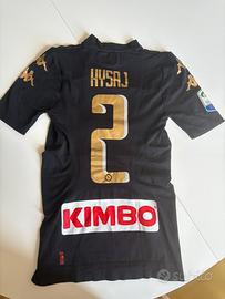 Ssc Napoli 2016 Maglia Maglietta Calcio S-M Hysaj