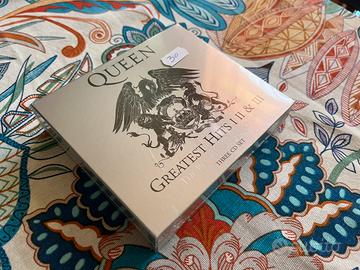 Queen greatest hits nuovo sigillato