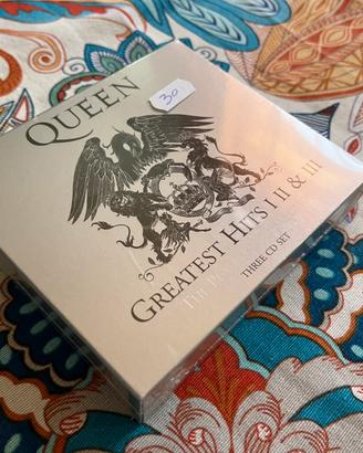 Queen greatest hits nuovo sigillato