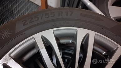 Gomme Audi a 6 