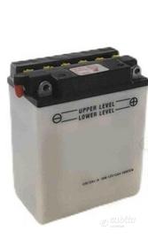 BATTERIA MOTO CB7LB