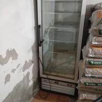 Frigo a vetrina