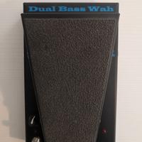 Morley Dual Bass Wah