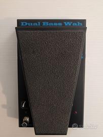 Morley Dual Bass Wah