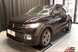 VOLKSWAGEN T-Cross 1.0 TSI Sport | 110CV