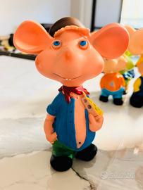 Topo gigio con formaggio