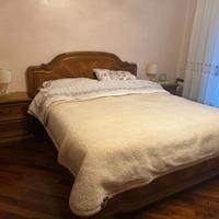 Camera matrimoniale completa - DISPONIBILE SUBITO