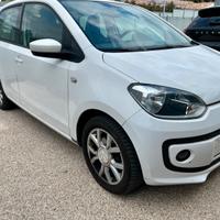 Volkswagen VW Up 5 Move Porte Metano 68 cv 2016