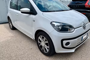 Volkswagen VW Up 5 Move Porte Metano 68 cv 2016