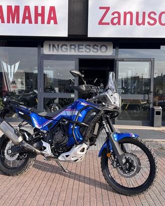 Yamaha Ténéré 700 WORLD RALLY Akrapovic pochi km