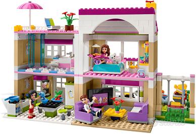Lego Friends 3315 - Olivia's House
