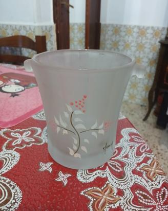 Secchiello ghiaccio Peynet vintage da collezione