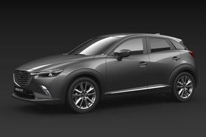MAZDA CX-3 1.5L Skyactiv-D Luxury Edition
