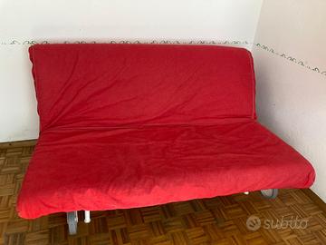 Divano letto matrimoniale