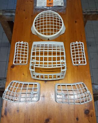 griglie  coprifanale vespa  px