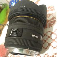 Sigma 50 mm F1/4 DG HSM per Canon 