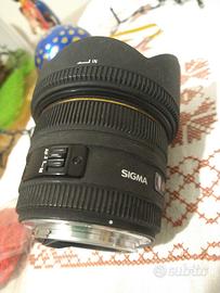 Sigma 50 mm F1/4 DG HSM per Canon 