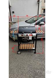 barbecue 3 fuochi nuovo