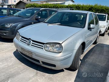 Ricambi per Volkswagen Golf 1.9 TDI AHF 1999