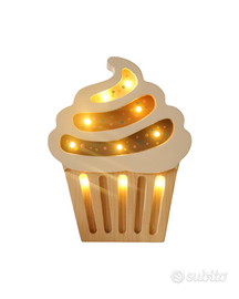 LAMPADA CUPCAKE