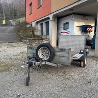 CARRELLO TRASPORTO MOTO