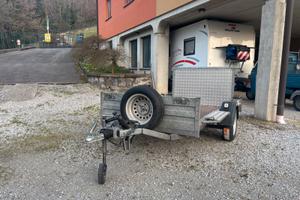 CARRELLO TRASPORTO MOTO