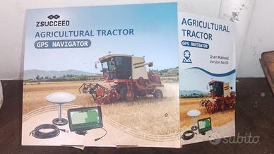 agricultural Tractkor 