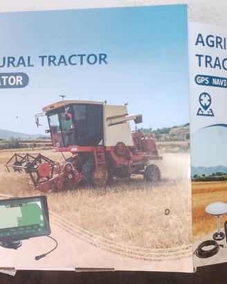 agricultural Tractkor 