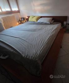 Letto Matrimoniale King Size
