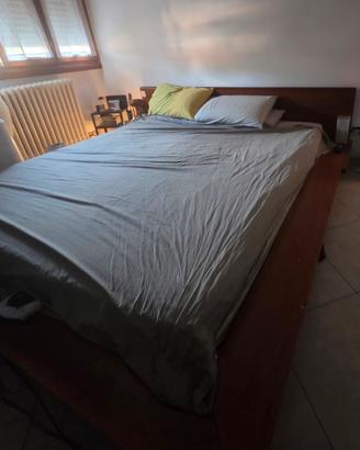 Letto Matrimoniale King Size
