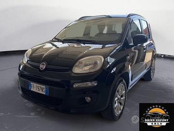 FIAT Panda 0.9 TwinAir Turbo Natural Power Lounge