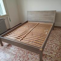 letto matrimoniale 