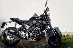 Yamaha MT-125 2020 