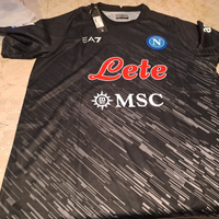 Maglia Calcio Napoli Osimhen