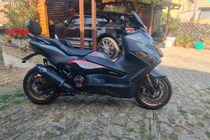 yamaha tmax 560 teck max
