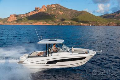 Jeanneau cap camarat 9.0 wa serie 2