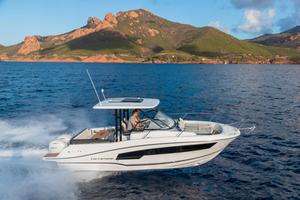 Jeanneau cap camarat 9.0 wa serie 2