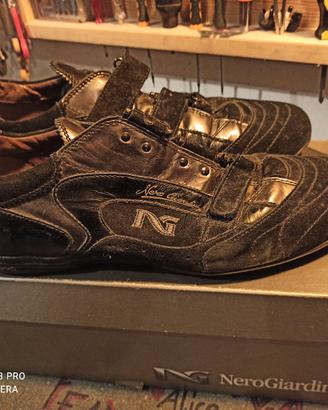 Scarpe Nero Giardini 43