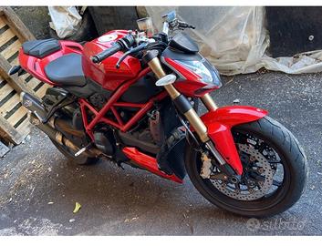 DUCATI STREETFIGHTER 848