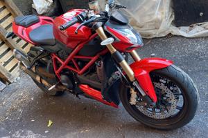 DUCATI STREETFIGHTER 848