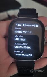 Redmi Watch 4