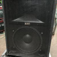 Coppia casse Caber 15” passive