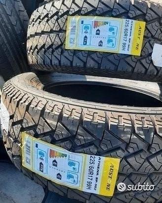 225 60 17 austone nuove