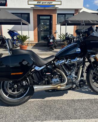 Harley-davidson Softail Low Rider