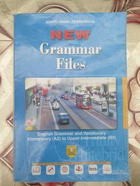 New Grammar Files A2 to B2 9788899873079