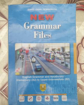 New Grammar Files A2 to B2 9788899873079